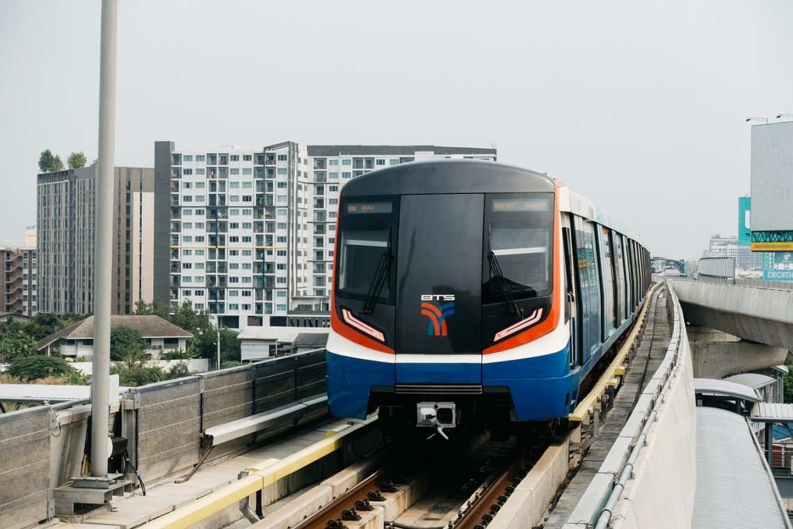 "ดร.สามารถ" ชี้ รถไฟฟ้าสายสีเขียวหลังปี 72 หมดสัมปทานแต่ไม่หมดปัญหา!