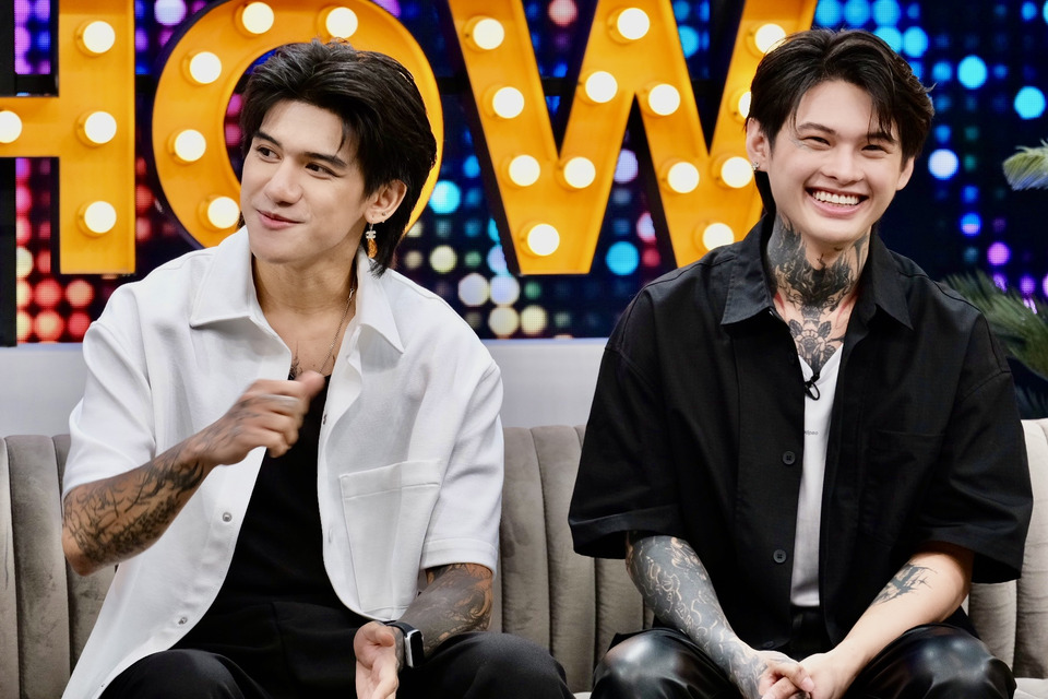 “ติณติณ” ควง “นีโอ” เปิดใจหลังผลตรวจ DNA ลั่นพร้อมเป็นพ่อ ถึงขั้นพกคู่มือเลี้ยงลูก “ก๊อท จักรพันธ์” โต้หน้าหงาย มั่นใจแต่แรกเป็นลูกติณติณ