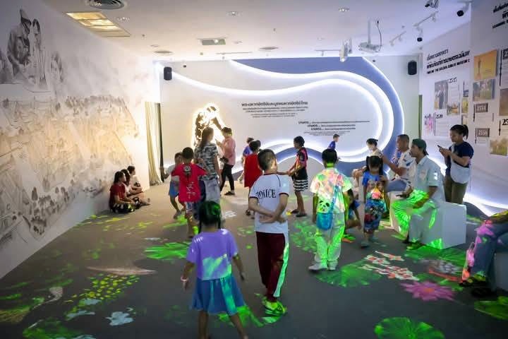 พิพิธภัณฑ์การเกษตรฯ ปลื้มความสำเร็จงาน “Night at the Museum 2025”
