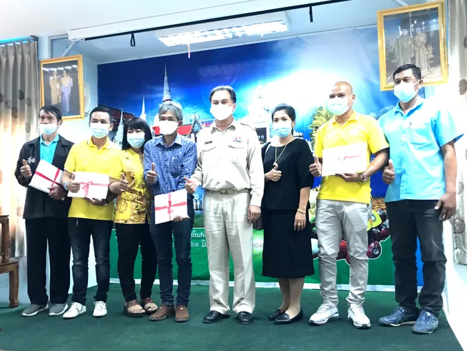 นครศรีฯ มอบใบรับรองมาตรฐาน GAP 5 สหกรณ์ ยกระดับคุณภาพผลิตสินค้าเกษตร