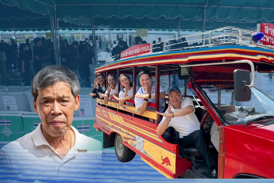 สัมภาษณ์พิเศษ : "แก้วสรร" ชี้ ปมปัญหา "บัตรเลือกตั้ง" ลับ ไม่ลับ ให้จบที่ "ศาลรธน." เชื่อ"อนุทิน" รู้ว่าโจทย์ของประเทศคืออะไร 