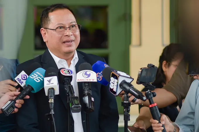 “ปกรณ์ ” แจงหลักกฎหมาย ชี้คำสั่งทางปกครองบังคับใช้ทันที  เตือนอย่าใช้โวหารสร้างความเชื่อบิดเบี้ยวต่อสังคม