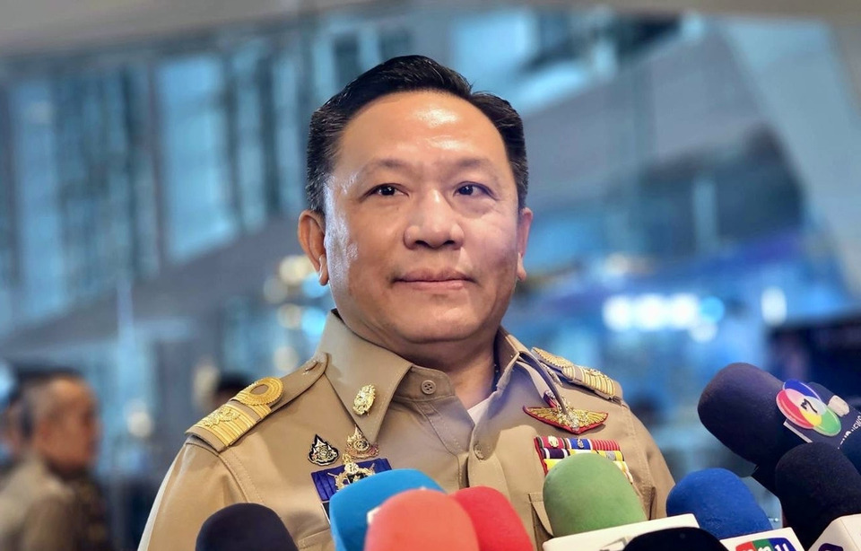 ‘นิรัตน์’ แจงปมปลดข้าราชการทุจริตสอบ ยัน สถ.-ก.กลาง ทำตามขั้นตอนครบ