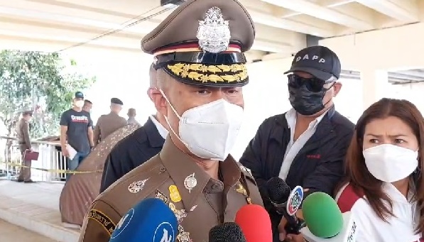 ผบช.น.ยันชิ้นส่วนมนุษย์ในคลองบางกอกน้อยเป็นการฆาตกรรม  อยู่ระหว่างเร่งพิสูจน์อัตลักษณ์