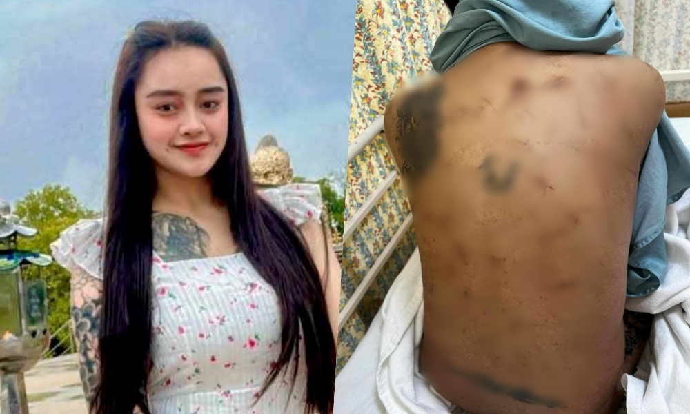 ด่วน! "สาวลำปาง" หายตัวลึกลับที่ "โอมาน" เผยเคยถูกแฟนทำร้ายร่างกายอย่างหนัก 