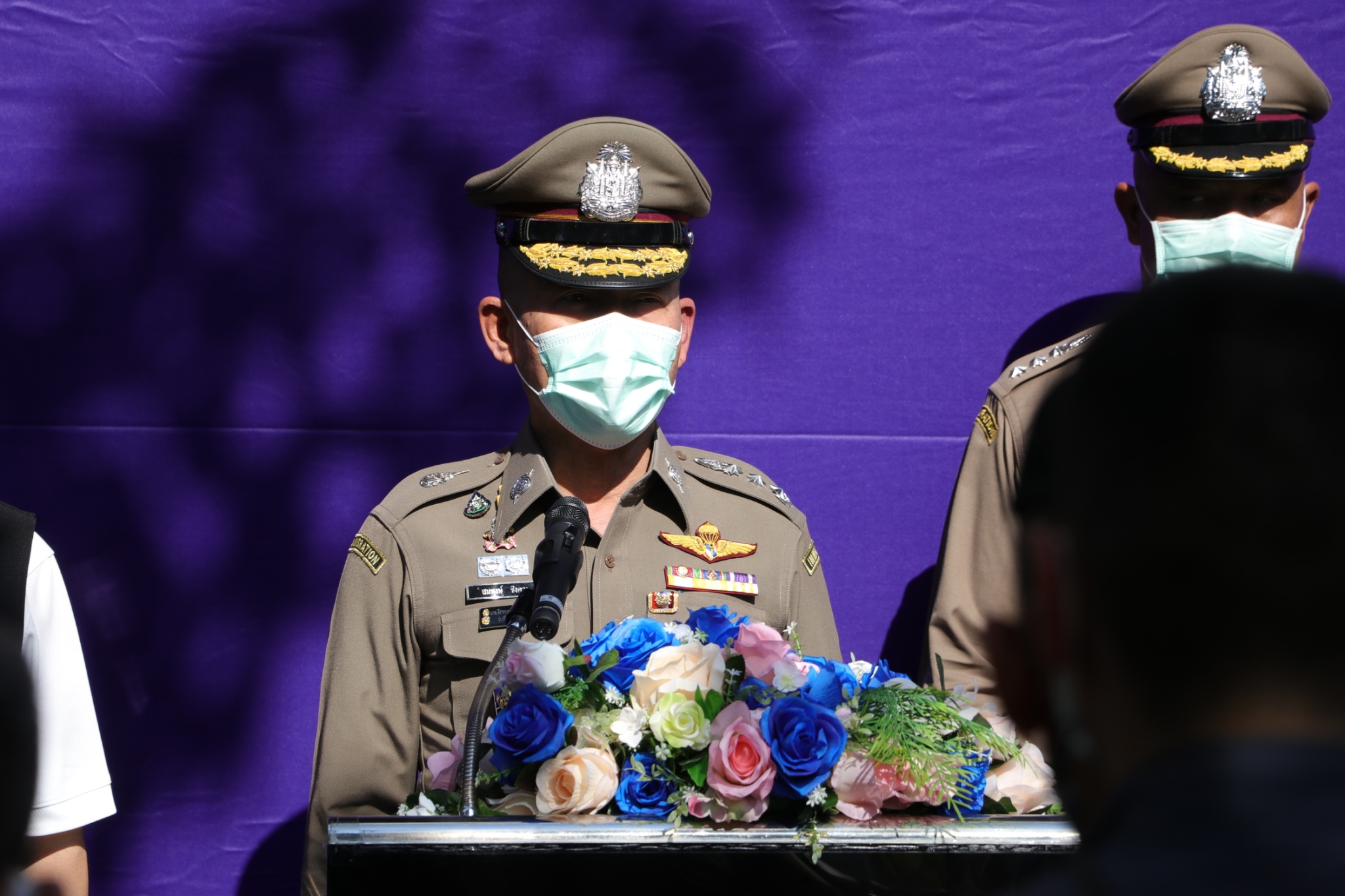สตม.จับมือ ก.แรงงาน ปล่อยแถวกวาดล้างการลักลอบเข้าเมือง  พร้อมตรวจโรงงานและสถานประกอบการ