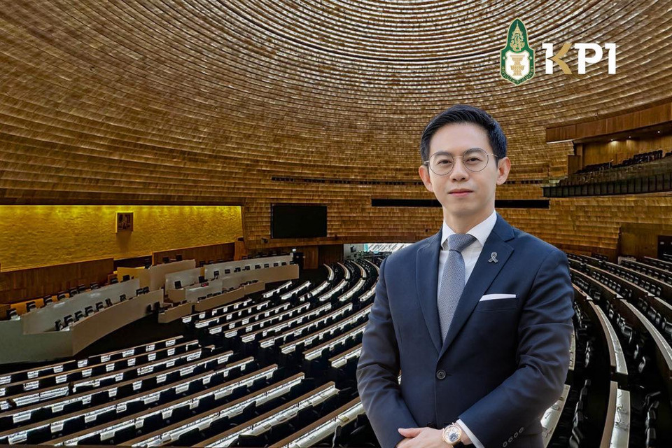 "เลขาฯพระปกเกล้า" ชี้ "งบอาหารสส." แก้ที่ปลายเหตุหรือระบบดี