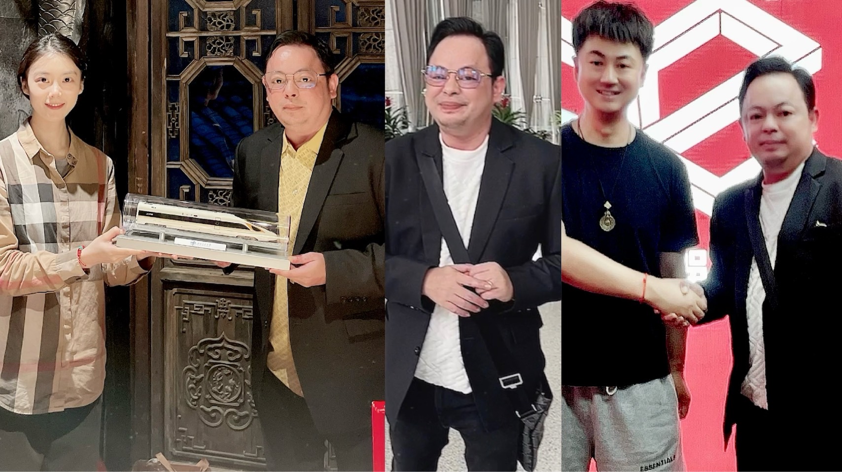 ฮือฮา! ประธาน ตุ่น อินเตอร์ เยือน สาธารณรัฐประชาชนจีน
