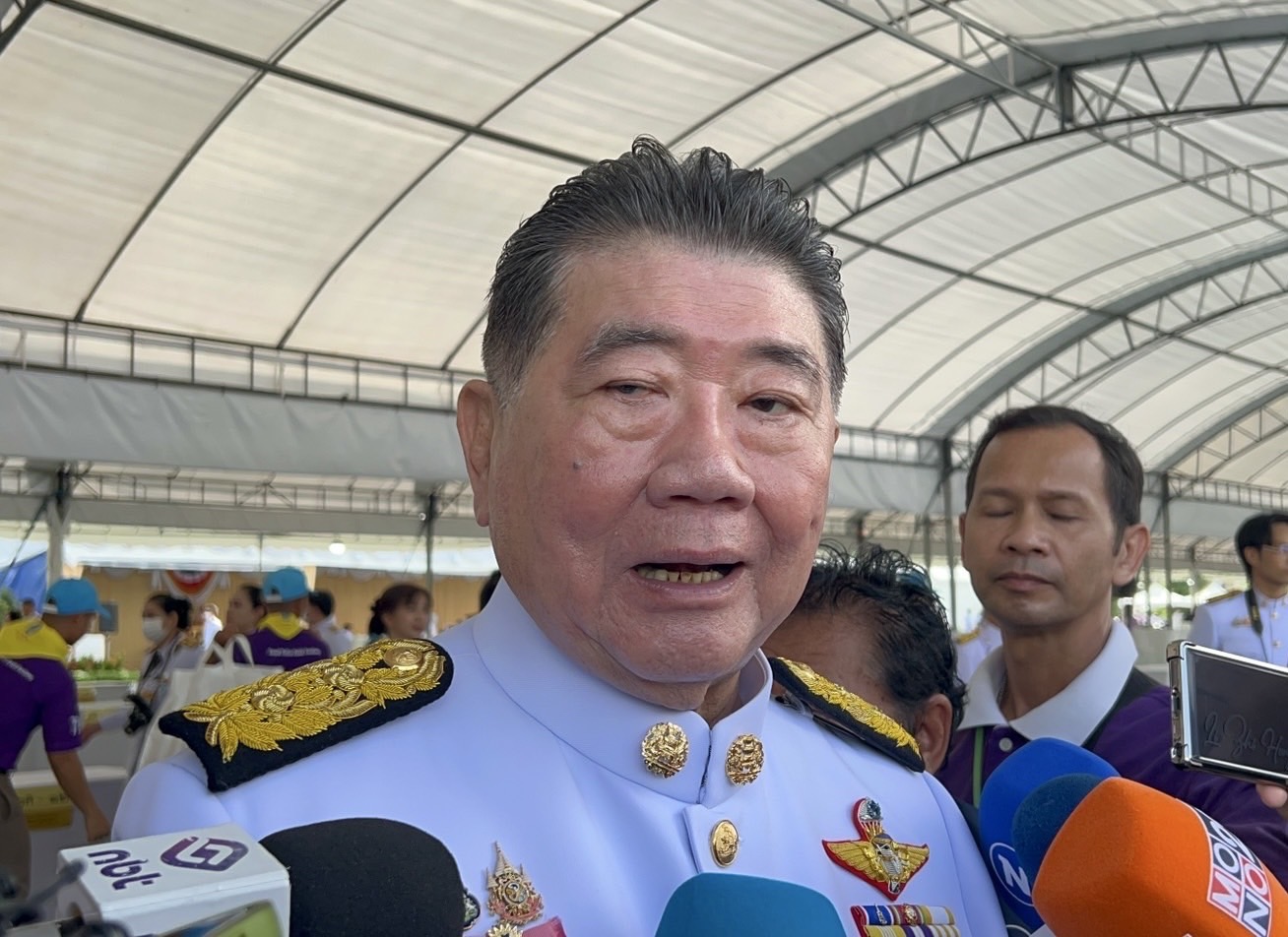 "ภูมิธรรม" ย้ำจุดยืน ชูสันติวิธี เลี่ยงความรุนแรง ยึดการเจรจา-กลไกJBC หลัง "ฮุนเซน" ขู่ยื่น "ศาลโลก" 