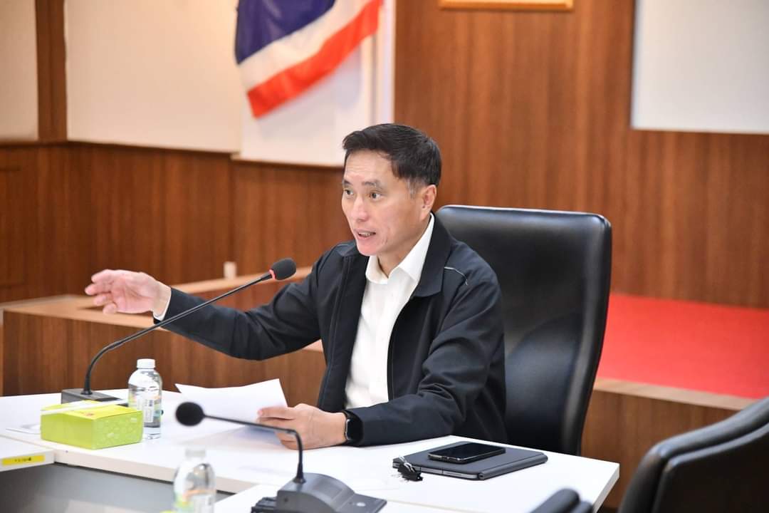 กทม เร่งทำทางลัดศูนย์ราชการฯ-ถ.ประชาชื่น คาดเสร็จ พ.ค.67 จ่อขยายถ.เลียบคลองประปา แก้ปัญหาคอขวด