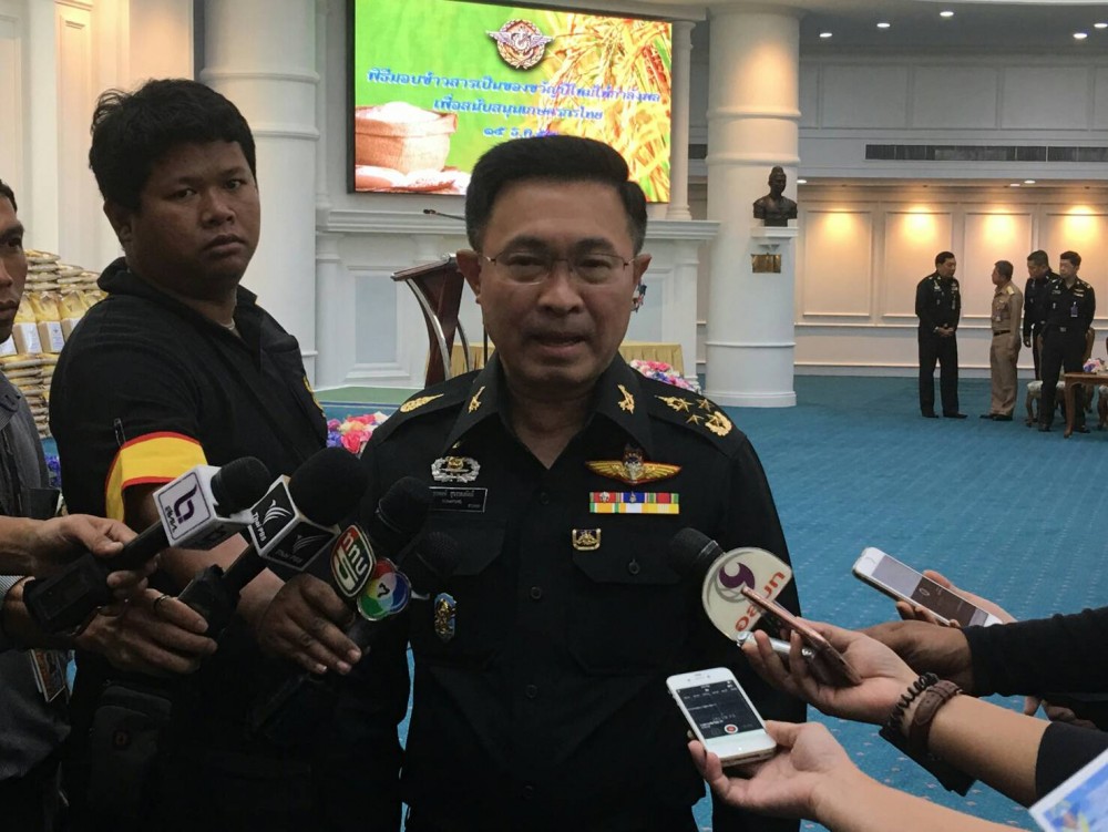 "สุรพงษ์" เผย! จนท.เกาะติด "กลุ่มไอซิส" หลังบุกยึดเมืองในฟิลิปปินส์