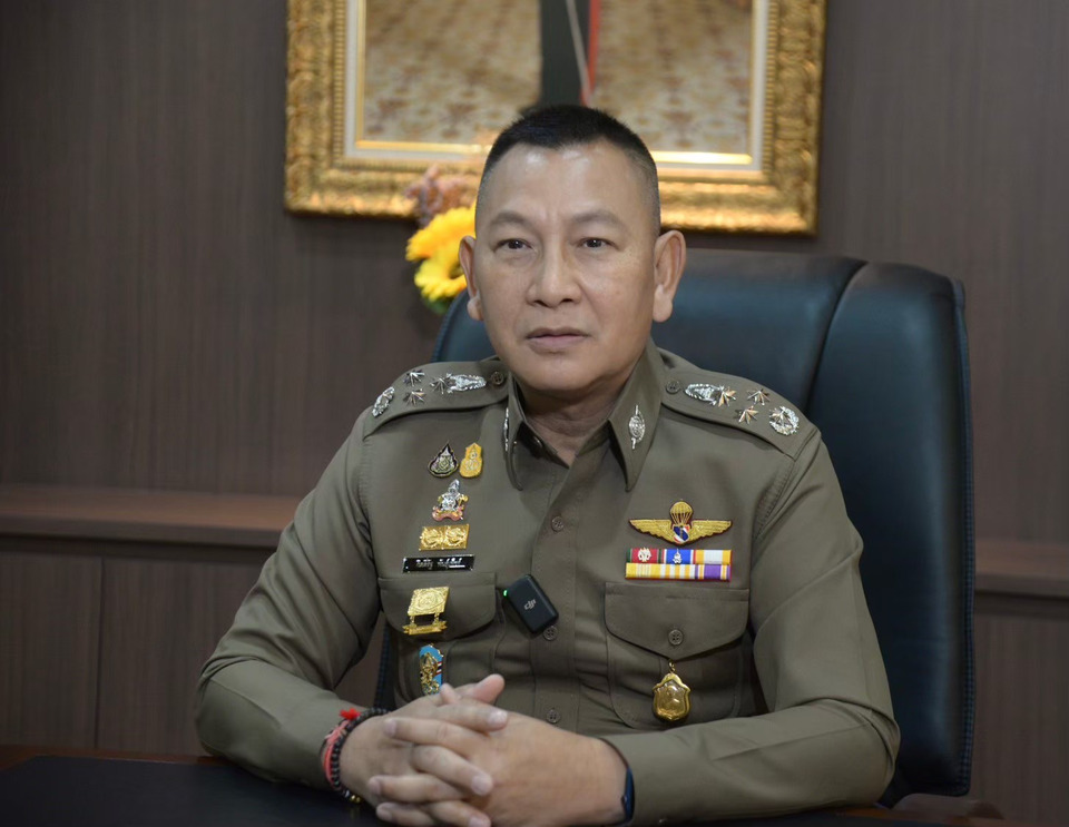 ผบ.ตร.สั่งด่วน! เคลียร์รัศมีเหตุระเบิดคลังสรรพาวุธ ตชด.21 สุรินทร์ ยันไม่ใช่วินาศกรรม 