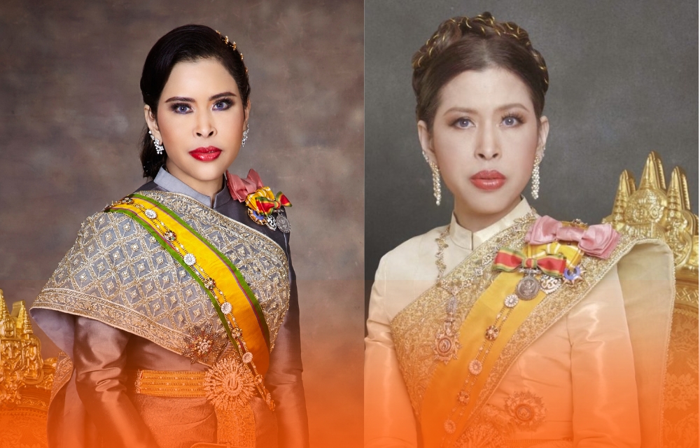 "สำนักพระราชวัง" เชิญ ปชช.ร่วมลงนามถวายพระพร "สมเด็จเจ้าฟ้าฯ กรมพระศรีสวางควัฒน วรขัตติยราชนารี" ในโอกาสวันเฉลิมพระชนมพรรษา 4 ก.ค. ผ่านออนไลน์