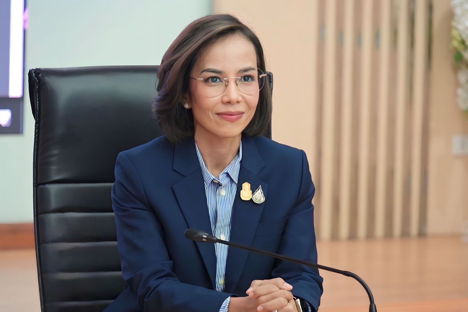 “พิมพ์ภัทรา” หนุน สมอ.เร่งสกัดเหล็กด้อยคุณภาพ หลังบอร์ดไฟเขียวควบคุมเหล็กเคลือบ-กำหนดมาตรฐานเพิ่มทะลุ 1,400 เรื่อง