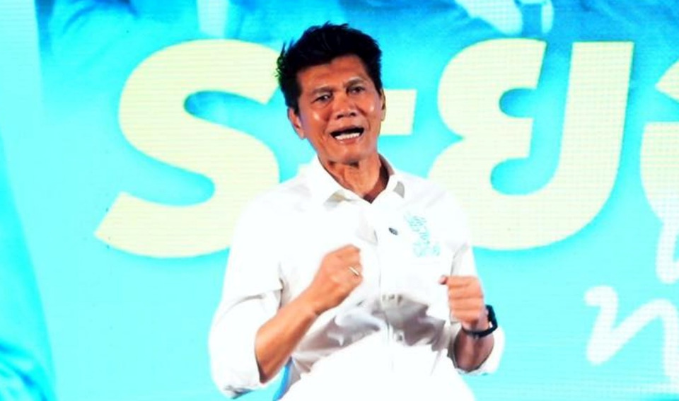“สาธิต” จี้พรรคประชาชน ปมพาดพิงกำนันผู้ใหญ่บ้าน ชี้สื่อสารเหมารวมทำองค์กรเสียหาย ต้องรับผิดชอบ