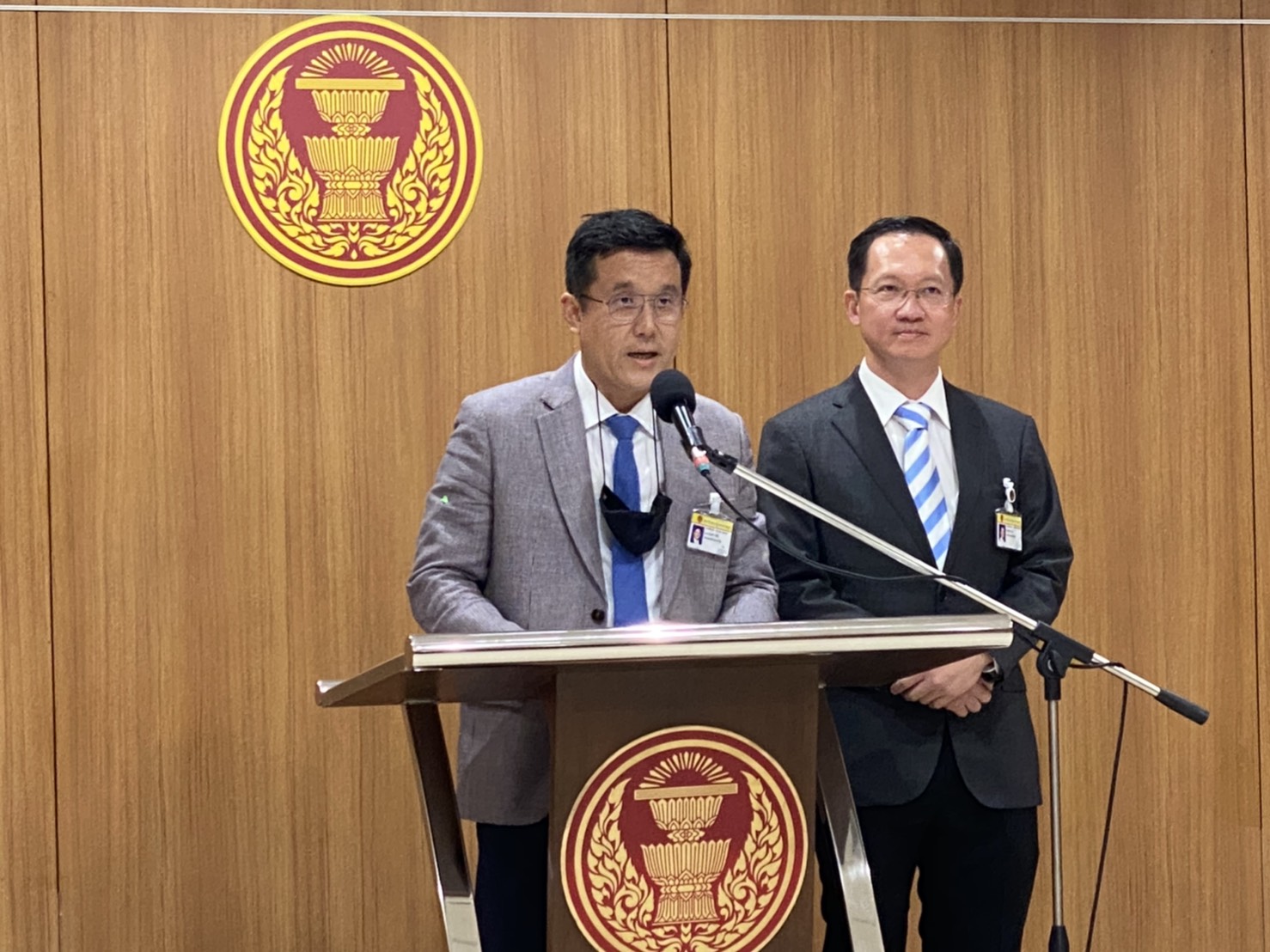 “โฆษก กมธ.รธน.”แนะเลื่อนเลือกตั้งท้องถิ่น หากตรงกับทำประชามติ อ้างรธน.สำคัญกว่า  