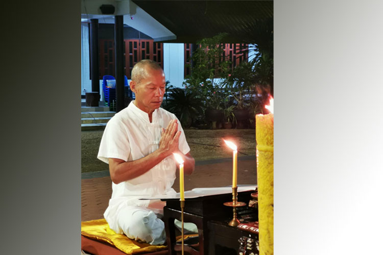 ถามมา 'พุทธะอิสระ'ตอบไป โหนเจ้าแล้วจะได้อะไร