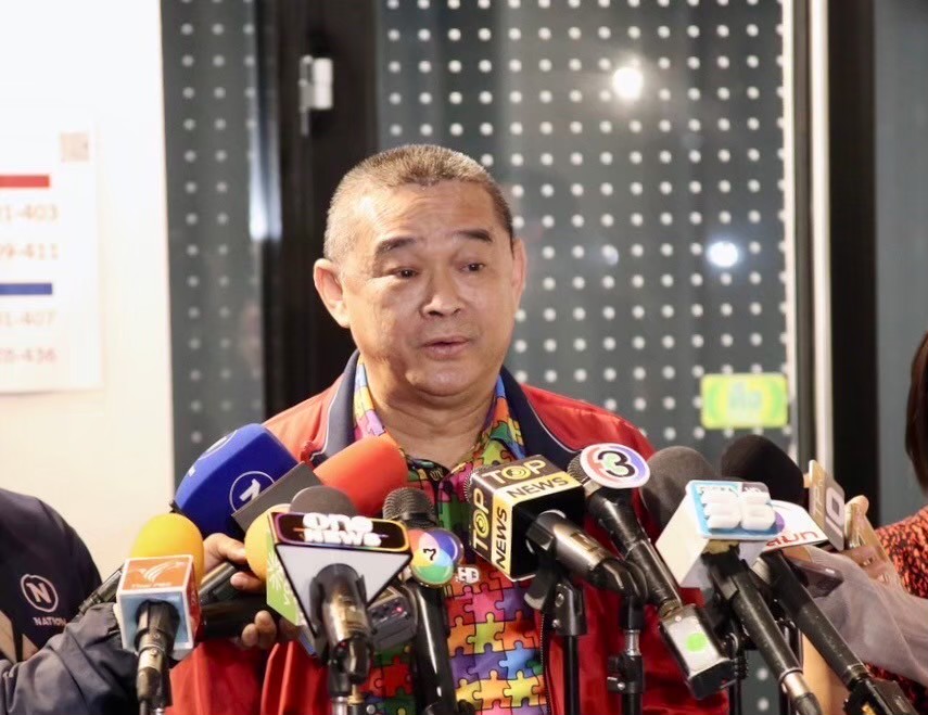 "เรืองไกร" ร้อง "รมว.เกษตรฯ"  สอบ "อดีตสนช." ถือครองที่ดิน ภบท.5 อยู่ในเขต สปก. หรือไม่