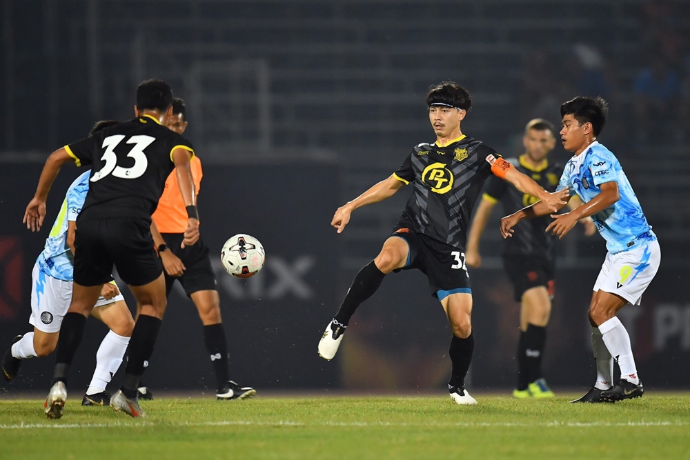 "ต่อพิฆาต"เปิดบ้านเฉือน"ม้านิลมังกร"หวุดหวิด 1-0 ศึกลีโอ ปรีซีซั่นฯ 2020 "โอราโฮวัช" ฮีโร่คว้าชัย