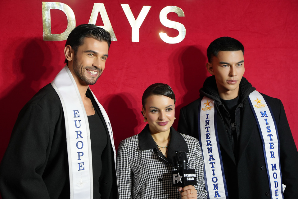 “แจ็ค ไททัส” นายแบบไทยหนึ่งเดียว บนเวที Paris Fashion Week กว่าจะมาถึงจุดนี้ไม่ง่าย 