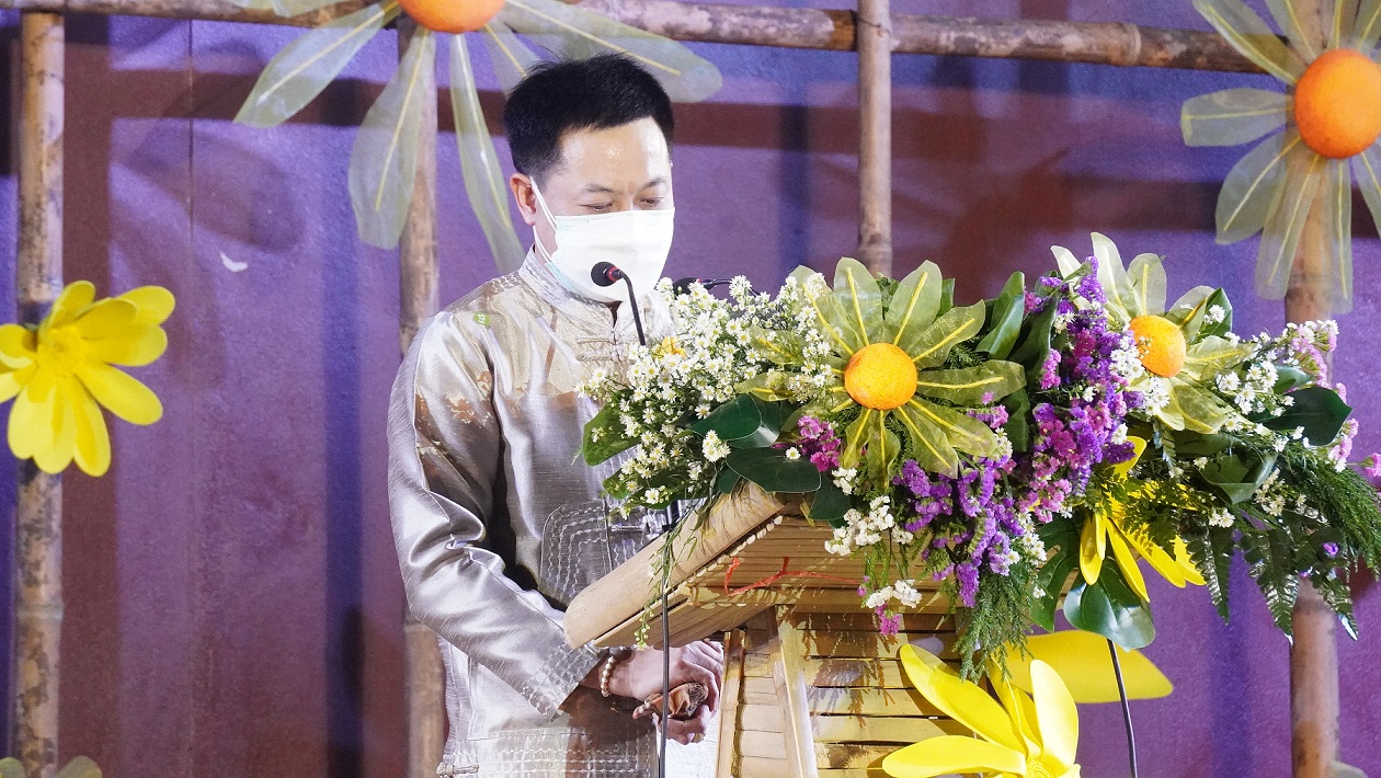 แม่ฮ่องสอนเปิด 'เมิงไต' ชิมอาหารไทใหญ่ชมสินค้าท้องถิ่น 