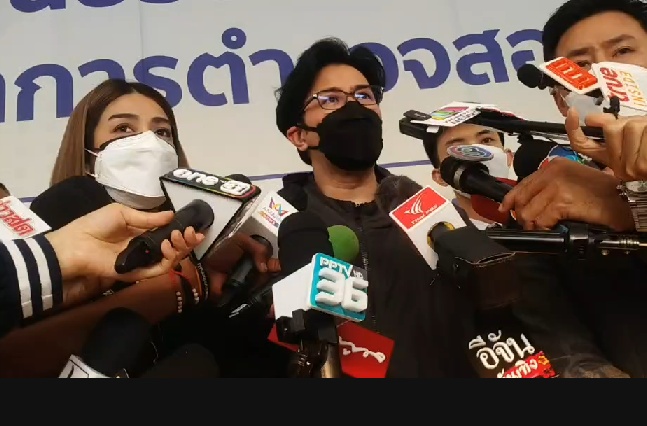 "หนุ่มกรรชัย - ทนายตั้ม - ภรรยาแจ๊ส สปุ๊กนิค" แจ้งความเอาผิด "บังแจ็ค" หมิ่นประมาท - ข่มขู่ 