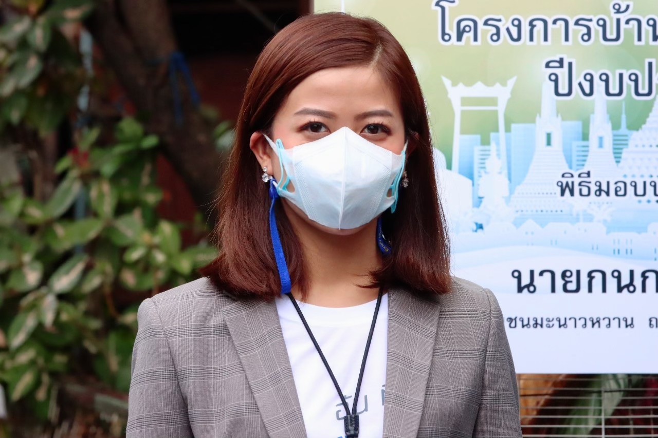 “ทิพานัน”ปลื้มรัฐบาลหนุนโครงการบ้านพอเพียง ลดเหลื่อมล้ำ แก้ปัญหาอย่างยั่งยืน