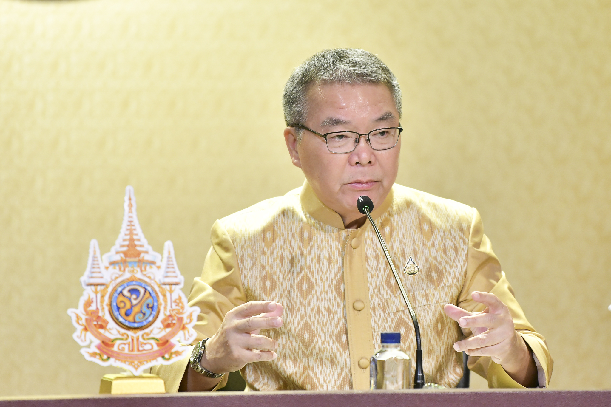 "รัฐบาล" ผลักดันการจับคู่ธุรกิจด้านการท่องเที่ยวในงาน TTM+ 2024 คาดรายได้กว่า 3 พันล้านบาท