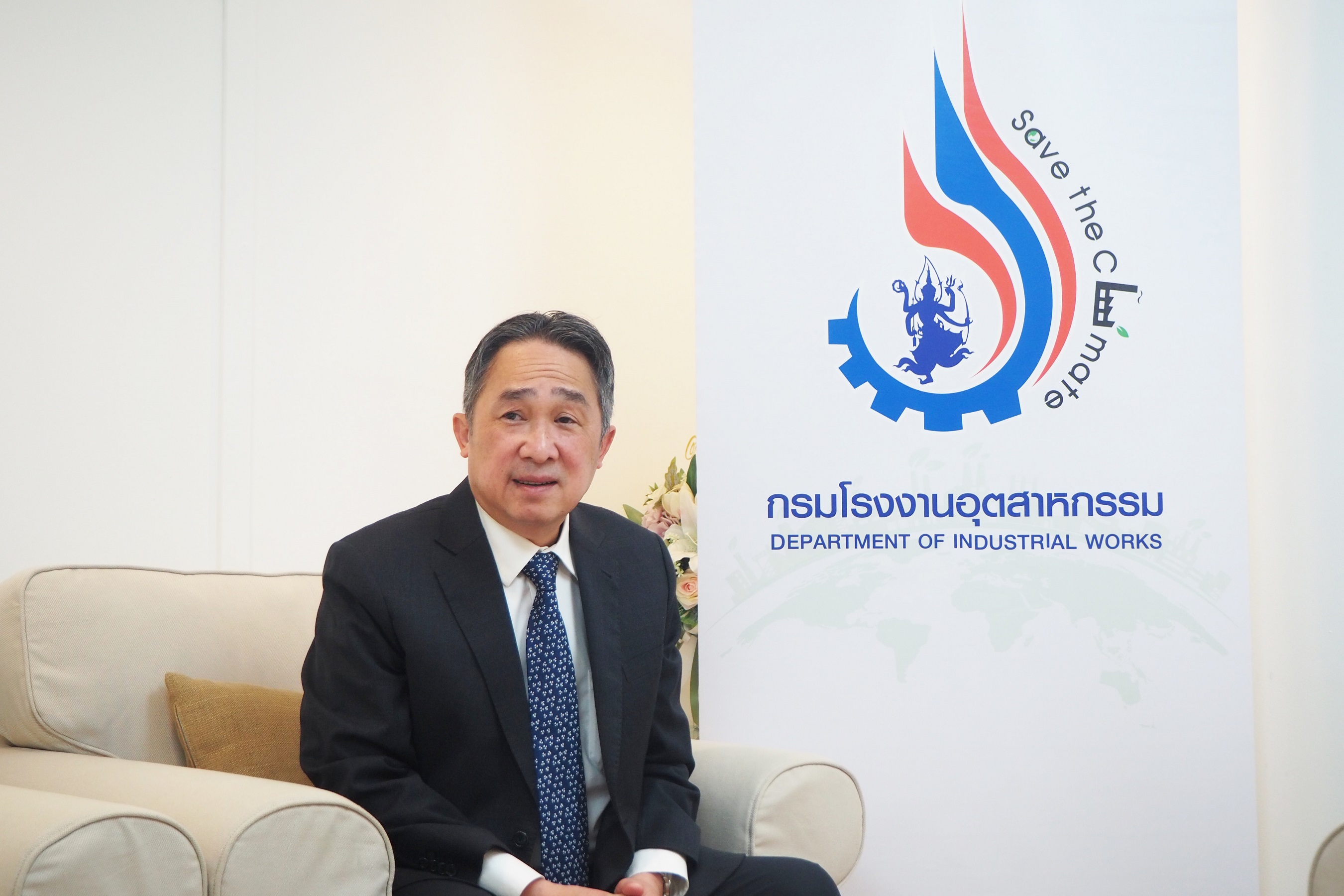 "กรมโรงงาน" ชูเป้าผลักดันบีซีจีโมเดลเป็นวาระแห่งชาติ ปักธงปี 2570 สู่มาตรฐานอุตสาหกรรมสีเขียว