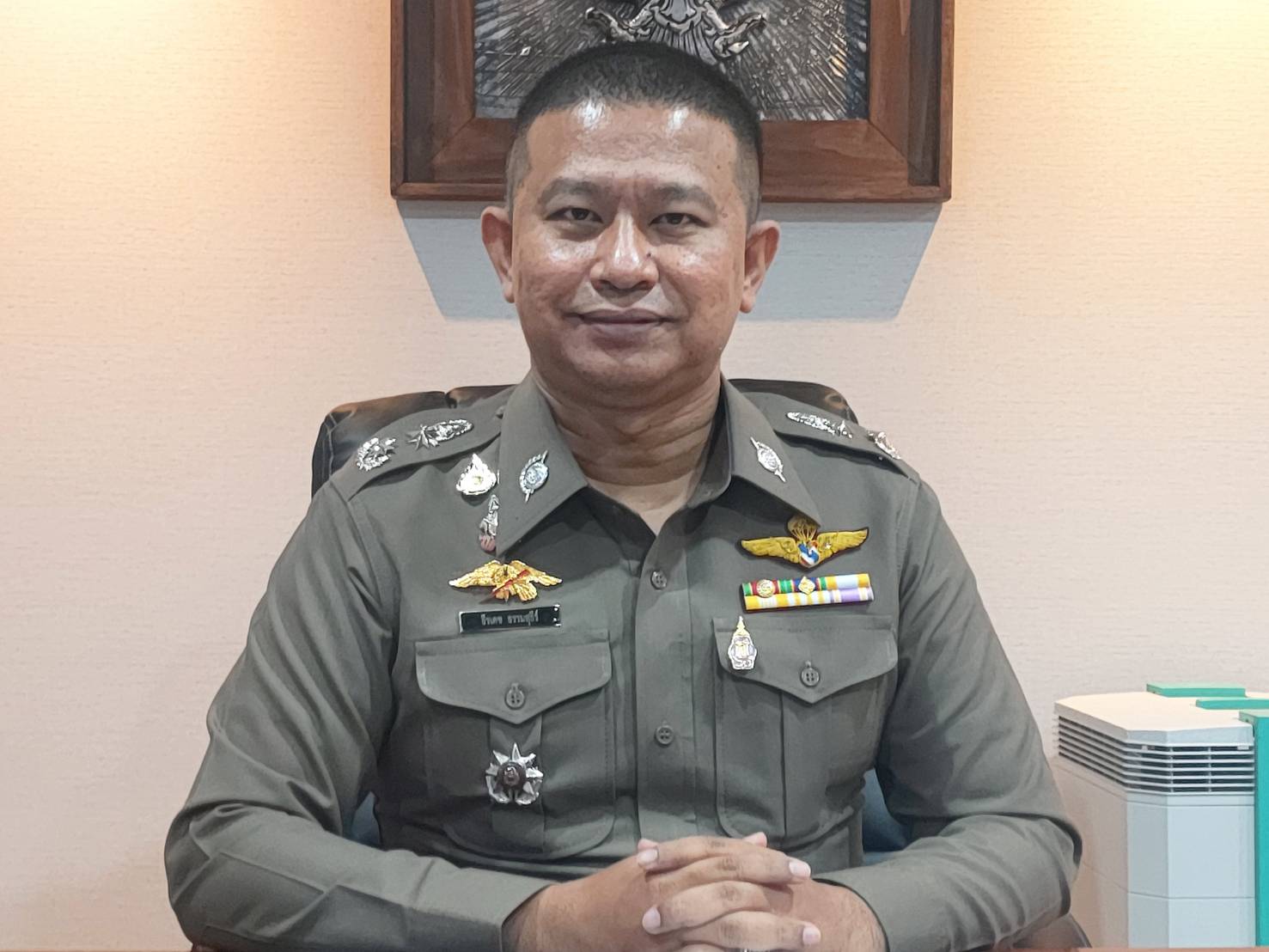 "ฉลามจ๋อ"เปิดปฏิบัติการเวิร์กช็อปเร่งรัดติดตามหมายจับคดีอุกฉกรรจ์ สะเทือนขวัญ