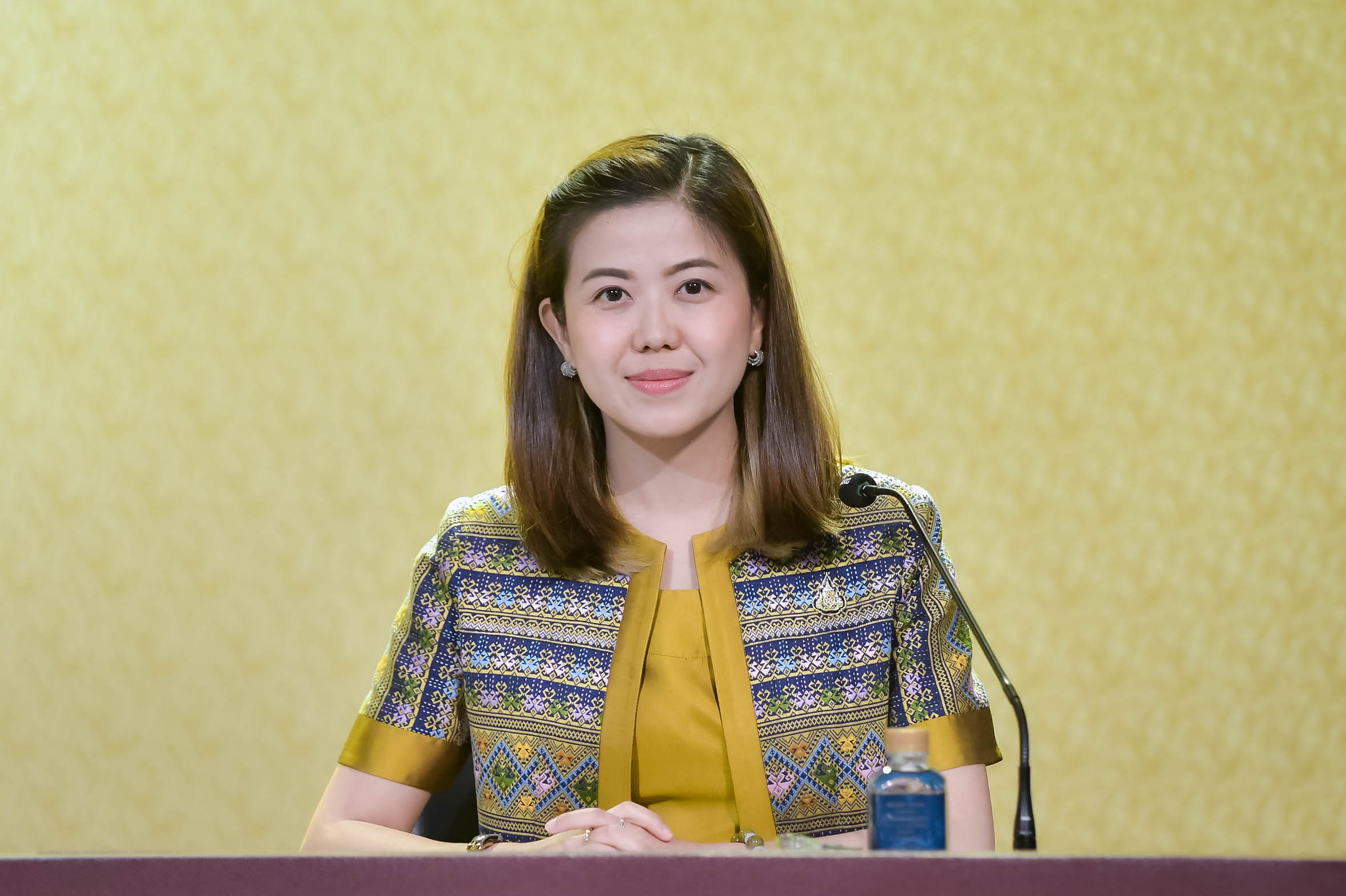 “ทิพานัน” ชี้เศรษฐกิจไทยฟื้นตัวแล้ว เผย "พล.อ.ประยุทธ์" กำชับทุกหน่วยงานติดตามภาวะศก.ไทย-โลก ใกล้ชิด พร้อมรับมือปัจจัยเสี่ยง