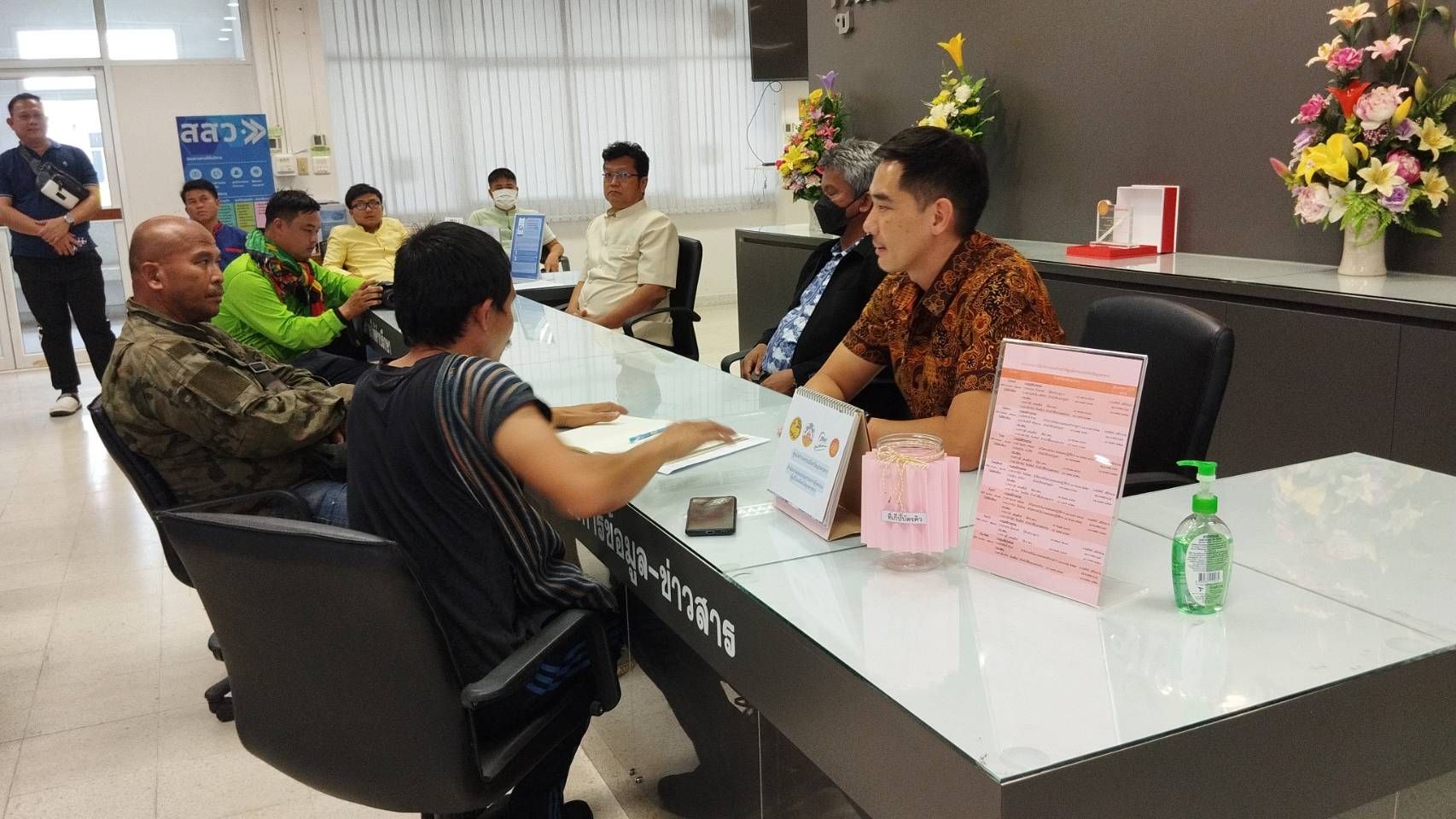 กลุ่มอนุรักษ์ภูเต่ายื่นคัดค้านการออกประทานบัตรทำเหมืองหินของบริษัทเอกชน