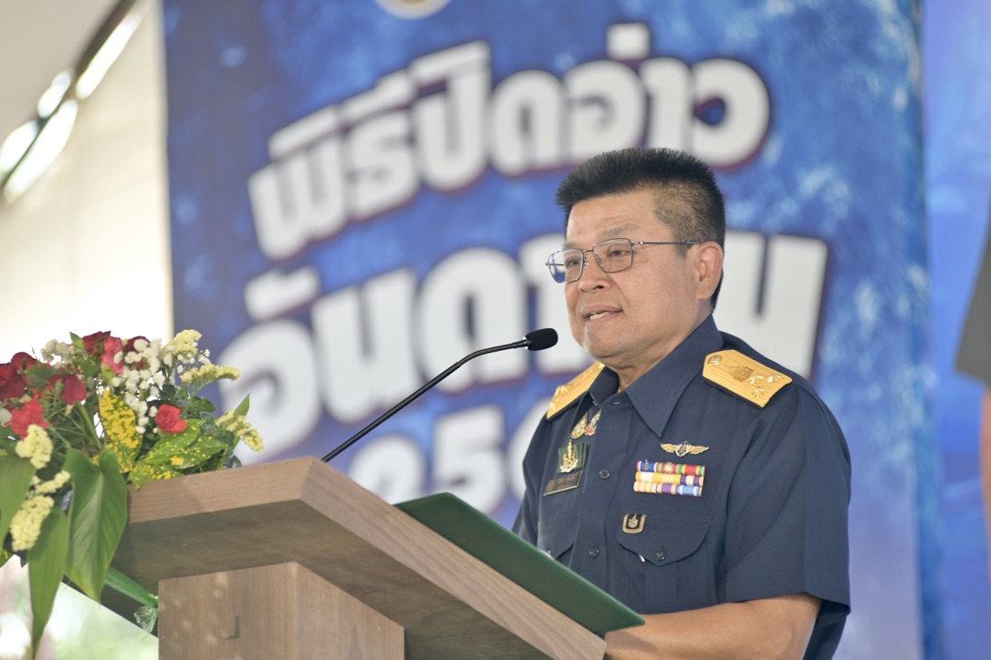 กรมประมง...ประกาศ “ปิดอ่าวฝั่งทะเลอันดามัน 3 เดือน” ควบคุมการทำประมง  4 จังหวัด  เริ่ม 1 เม.ย. 68 นี้ !! 