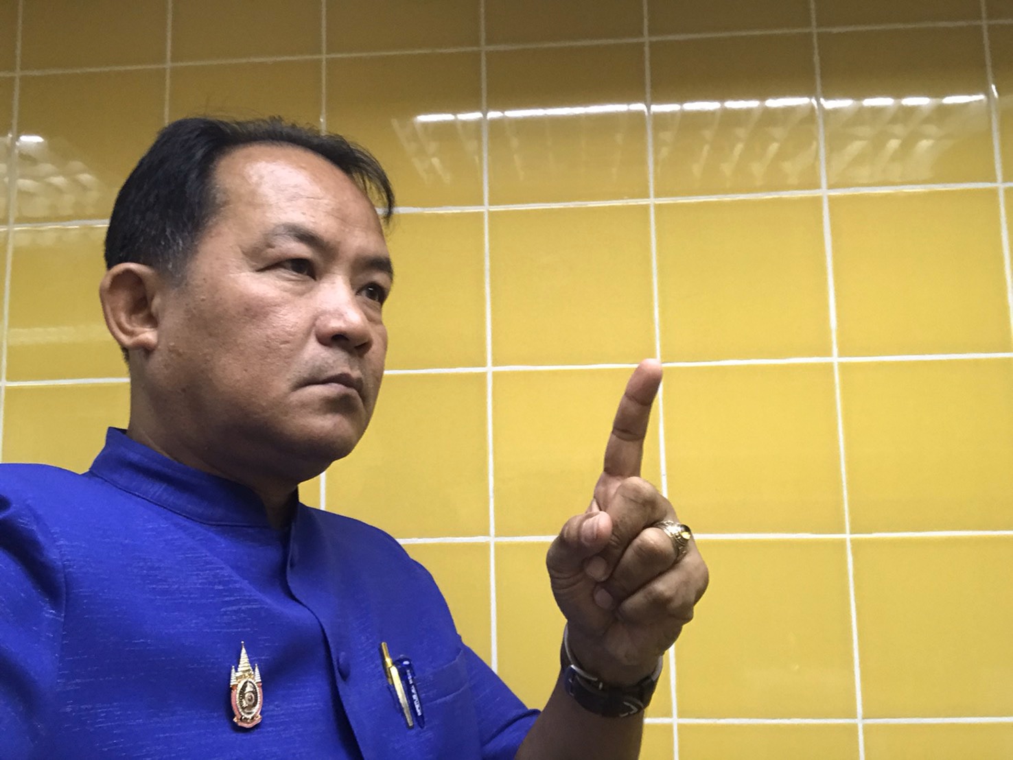 ศรีสุวรรณเตรียมร้องนายกฯสอบเอาผิดนายสนามมวยลุมพินี หลังจัดมวยจนโควิด-19 กระจายไปทั่วประเทศ