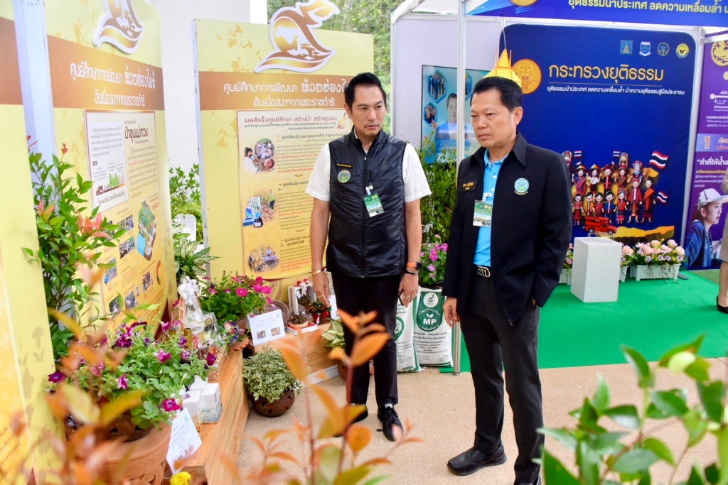 กรมชลฯ ชงแผนพัฒนาแหล่งน้ำ ครม.สัญจร ฟื้นฟูระบบชลประทาน