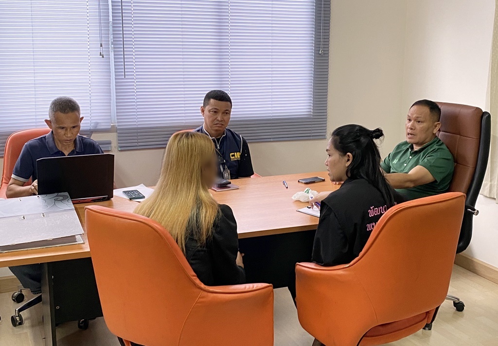 เปิดใจ! สาวถูกบังคับค้ากาม ยังกลัวกลุ่มผู้ก่อเหตุ แต่ขอทำงานที่พัทยาต่อ