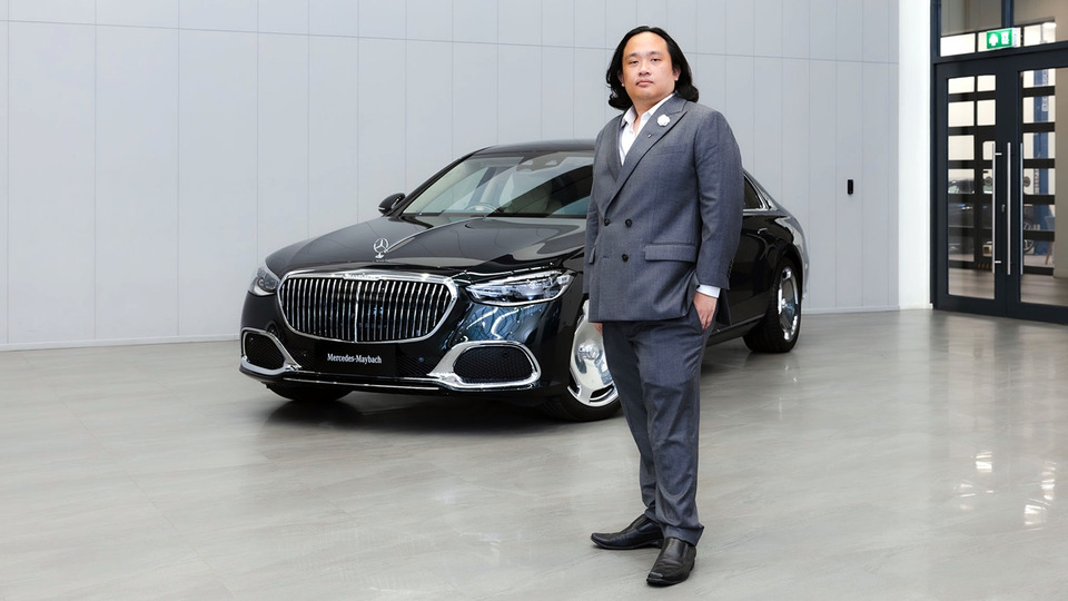 ธนบุรีพานิช ผงาดตัวแทน Mercedes-Maybach อย่างเป็นทางการ ดันตลาด Ultra Luxury ไทย