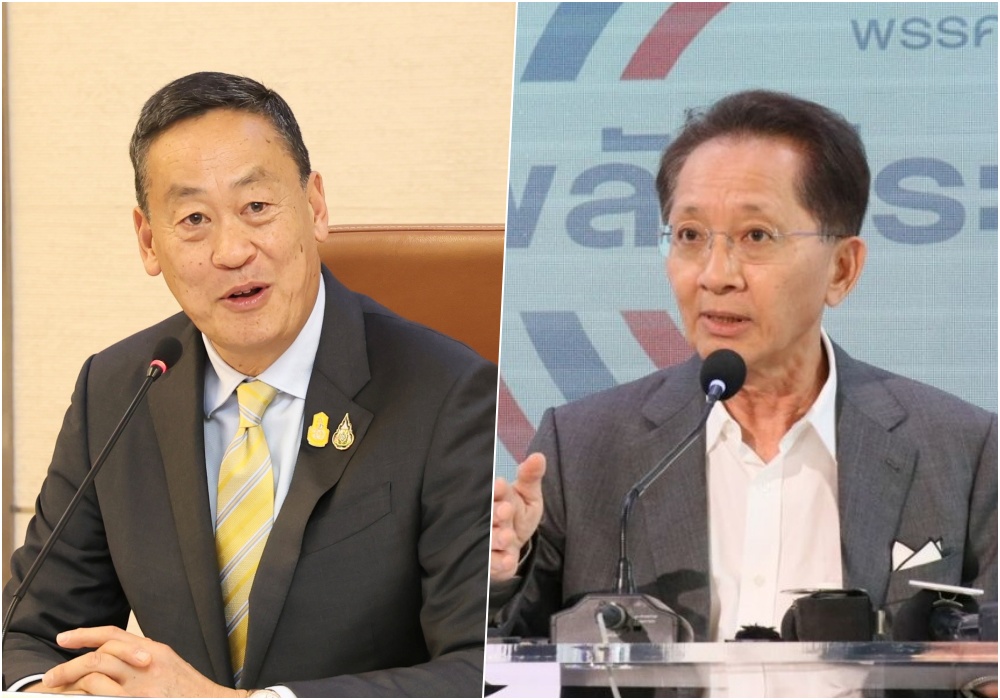 "ธีระชัย" ร่อน จม.ถึง "นายกฯนิด" ปมควบ 2 ตำแหน่ง อาจขัดกันซึ่งผลประโยชน์