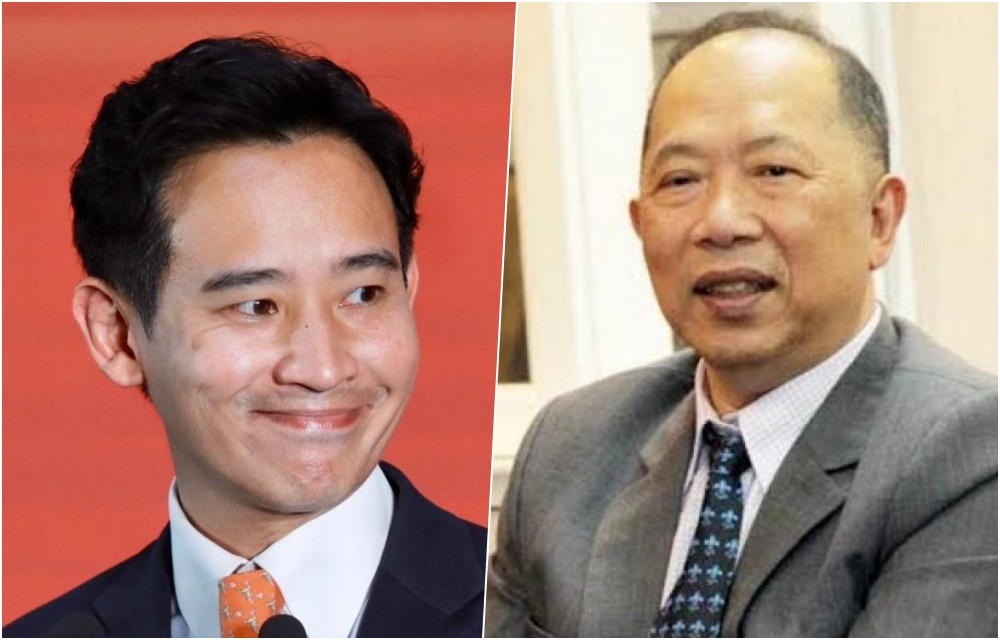 แฉขบวนการไสยศาสตร์เปิดหน้าเตะตัดขา "พิธา"