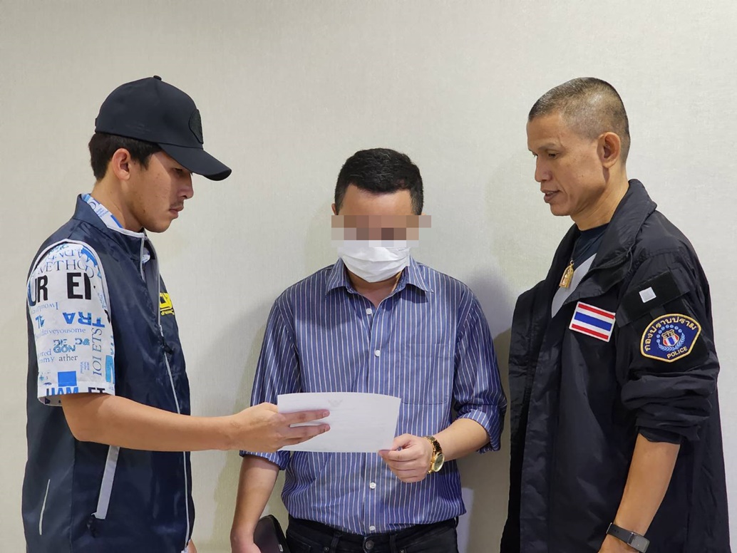 รวบหนุ่มเมียนมาหลอกขายเมล็ดพันธุ์ข้าวโพดก่อนเชิดมัดจำหลายล้าน