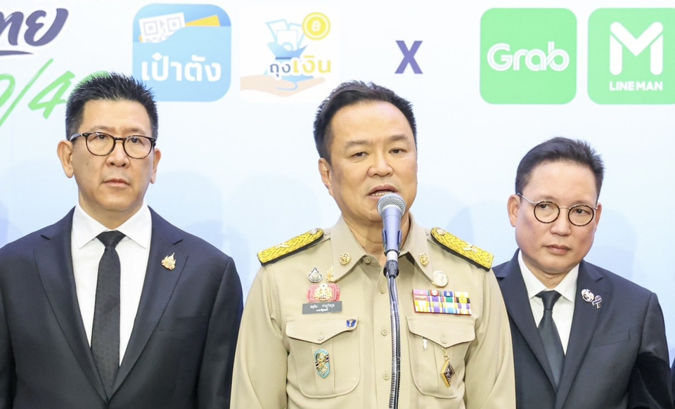 นายกฯ ปลื้ม “ไทยช่วยไทย พลัส” Food Delivery  ดันยอดขายร้านค้าพุ่ง ก่อนขออุ้ม “น้องเกล” 