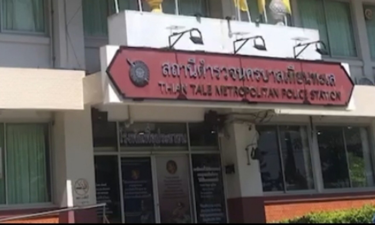 มอบตัวแล้ว ลูกชายร้านซีฟู้ด มือยิง 2 ลูกจ้าง ตาย 1 เจ็บ 1 