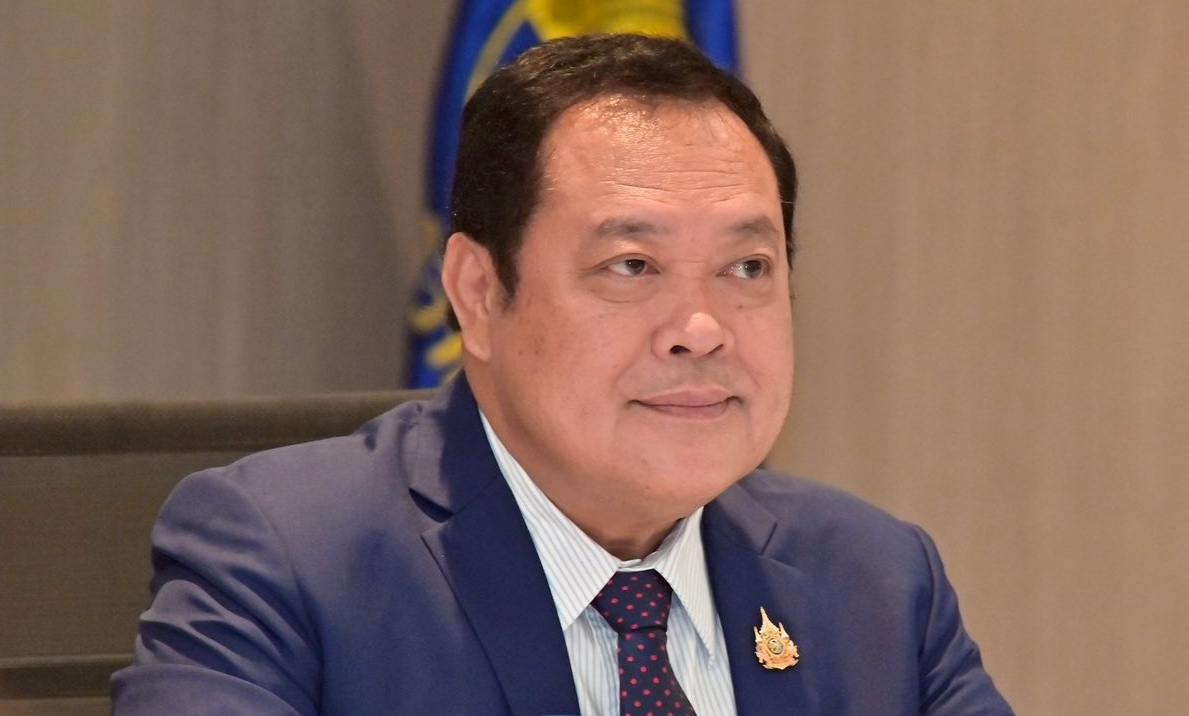 รมว.ยธ.ยันกระบวนการสอบ ‘คดีฮั้ว สว.’ ไม่สะดุด หลังศาลรัฐธรรมนูญสั่งหยุดกำกับ DSI