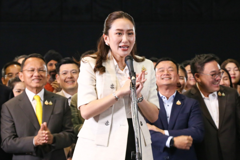 ปปช.ตีตกคำร้องกล่าวหา "แพทองธาร" เลือก "พิชิต ชื่นบาน" นั่งตำแหน่งทางการเมือง
