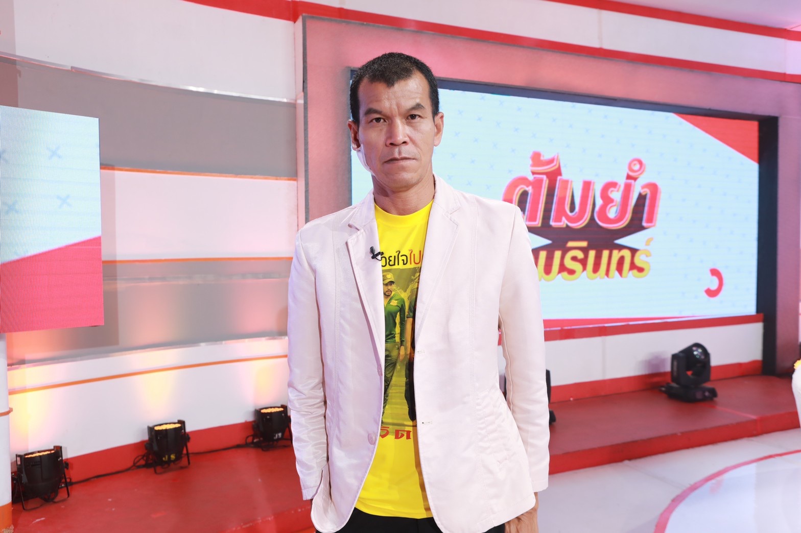 'ยาว ลูกหยี' เปิดเส้นทางจากพนักงานขายของสู่นักแสดงตลกที่หลายคนจดจำได้เพราะขายแอร์ให้ 'ป๋าเทพ' 