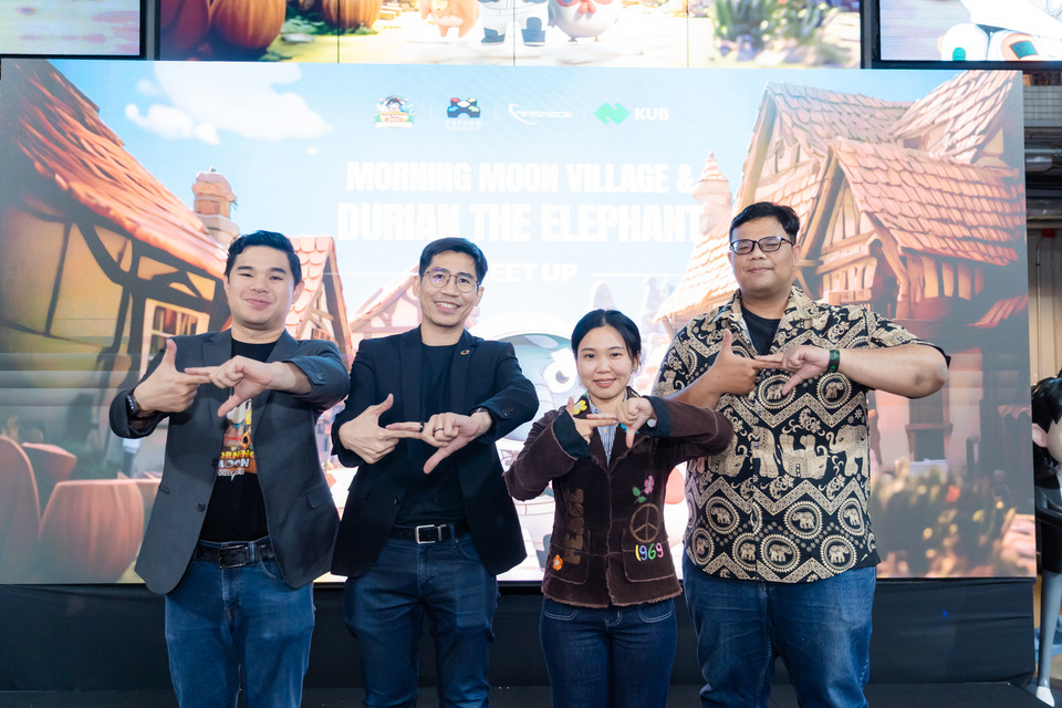 Morning Moon Village จับมือ Durian the Elephant เปิดตัวแพตช์ใหม่สุดยิ่งใหญ่ “Durian Adventure”