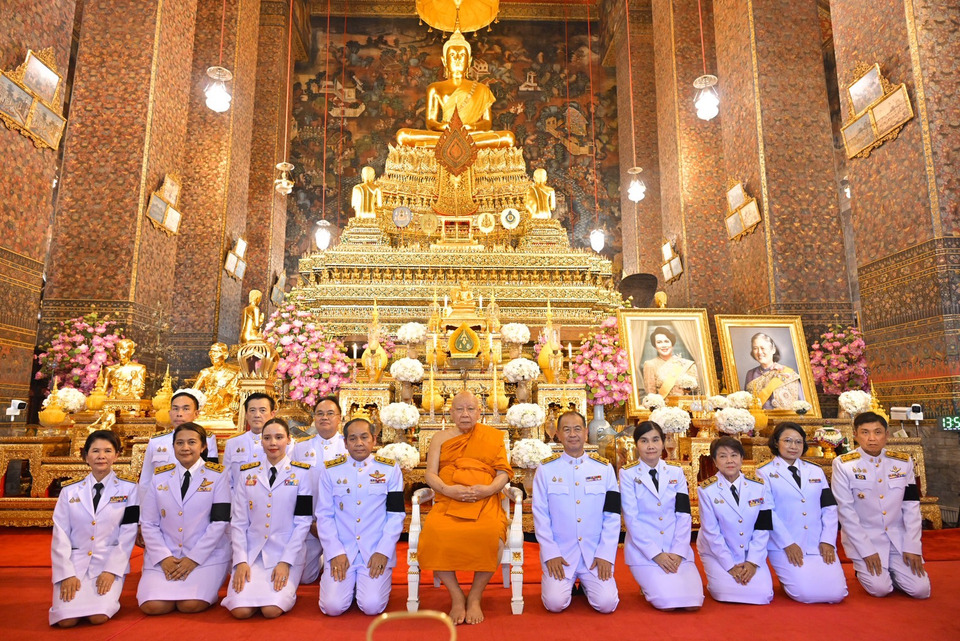 ศน. นำเด็กและเยาวชนร่วมบวชภาคฤดูร้อน ปี 2569 ชวนเด็กและเยาวชนทั่วไทย “บวชเรียน เปลี่ยนชีวิต”