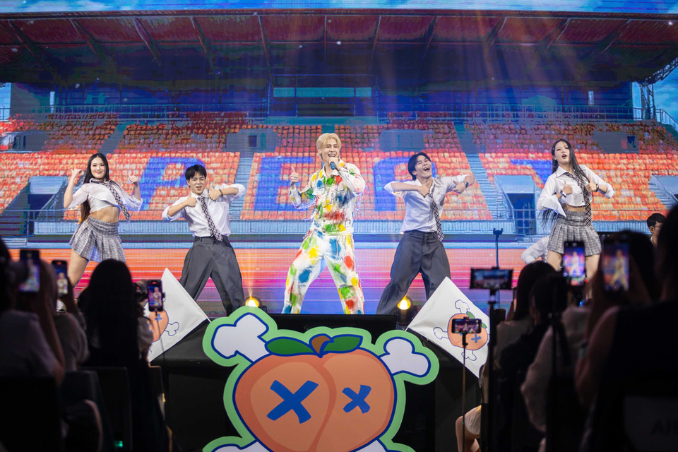 “พีท วสุธร” จัดงานฉลองครบรอบ 29 ขวบ ธีมรุ่นพี่สุดอบอุ่นกับงาน PROJECT : PEATCHY DAY