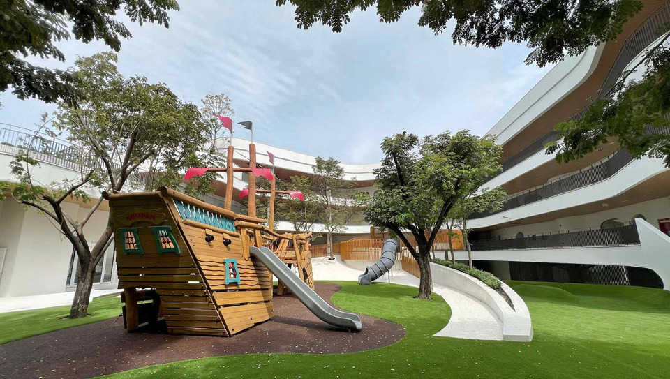 SPGS International School Bangkok เปิดตัว ยกระดับการศึกษานานาชาติ เชื่อมมาตรฐาน 120 ปีจากลอนดอน