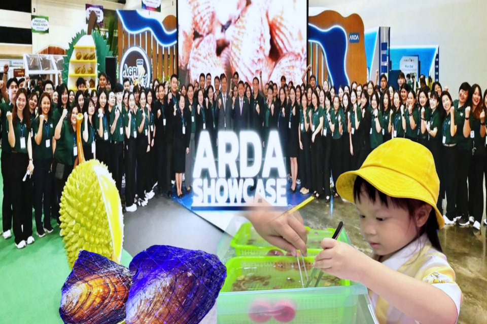 ปิดฉากยิ่งใหญ่! "ARDA AGRINEXT THAILAND 2025" โชว์ 100 งานวิจัยพลิกโฉมเกษตรไทย